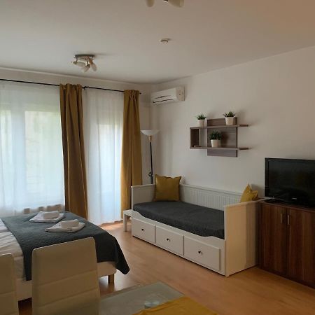 Corvin Fontana Apartment Budapešť Exteriér fotografie