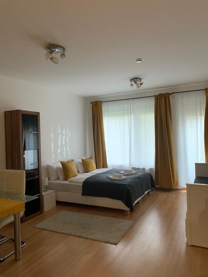 Corvin Fontana Apartment Budapešť Exteriér fotografie