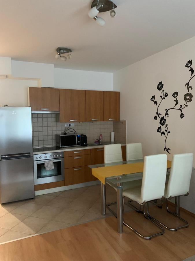 Corvin Fontana Apartment Budapešť Exteriér fotografie
