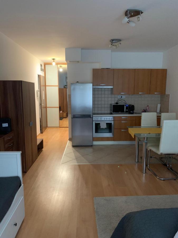 Corvin Fontana Apartment Budapešť Exteriér fotografie